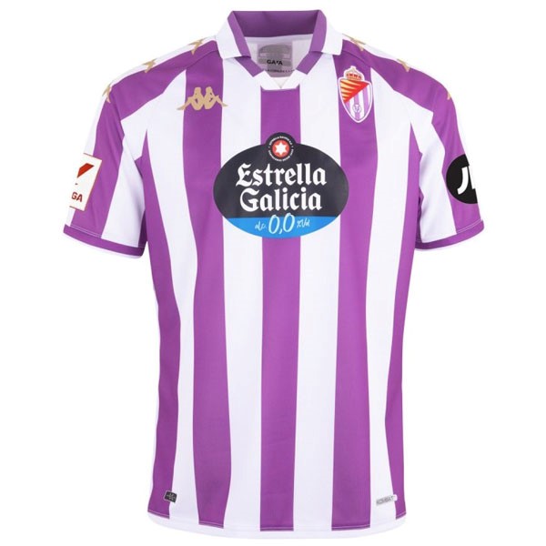 Tailandia Camiseta Valladolid 1ª 2023-2024